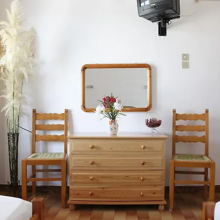Apartmán Krinakia