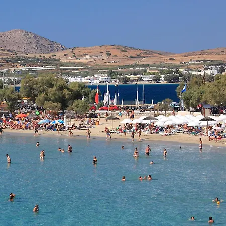 Apartament Krinakia *