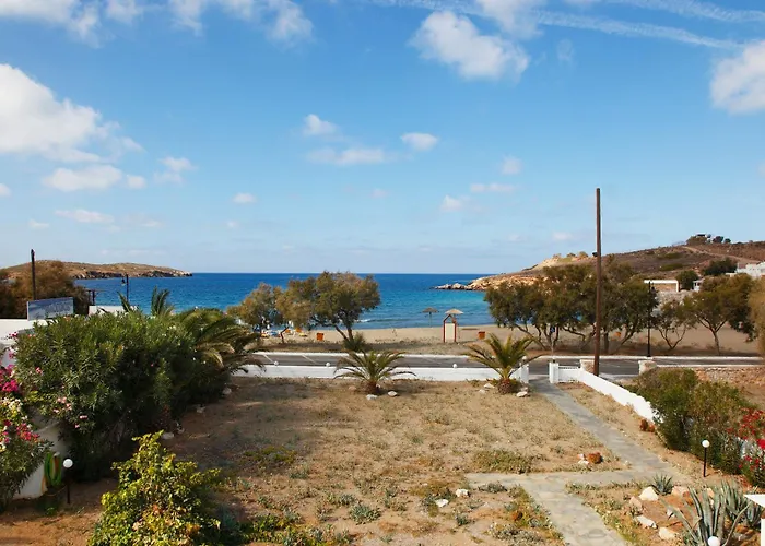 Krinakia Appartement Posidhonía