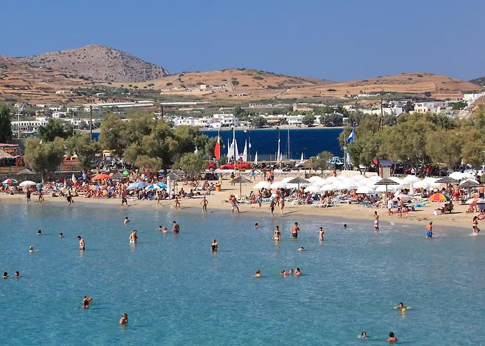 Appartement Krinakia *